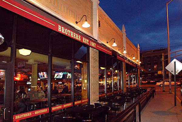 Brothers Bar and Grill inside photo 6