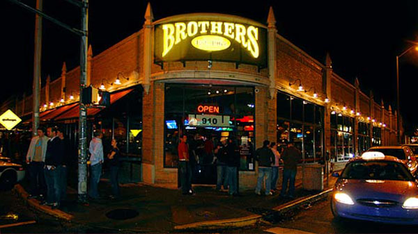 Brothers Bar and Grill